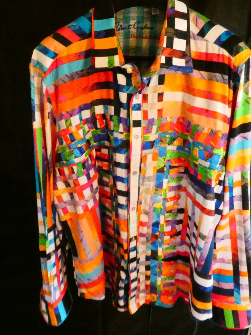 Robert Graham Limited Edition - Valley of the Kings